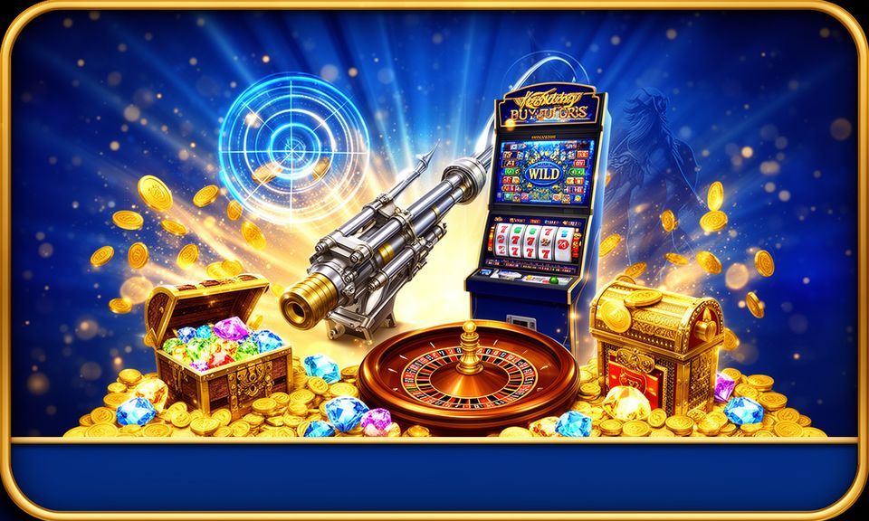 bonus288 Golden Champaka Slots